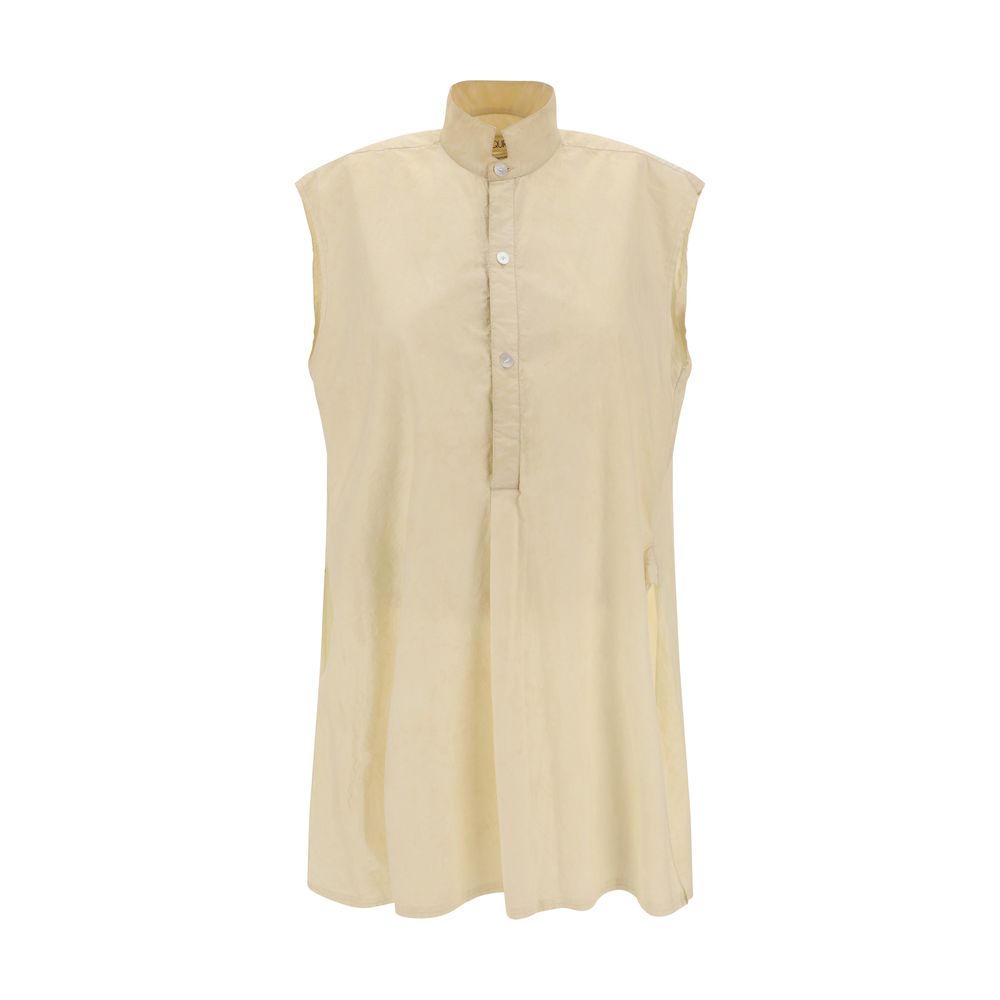 Sleeveless Shirt Quira