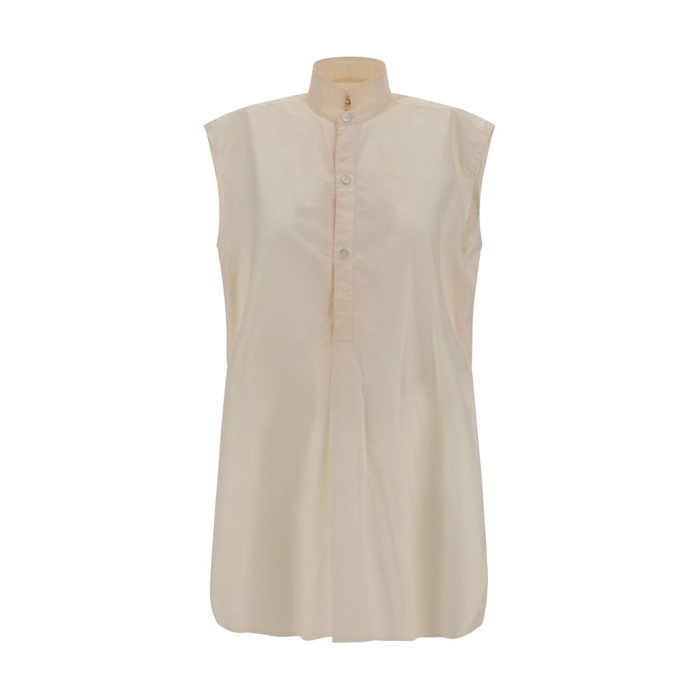 Sleeveless Shirt Quira