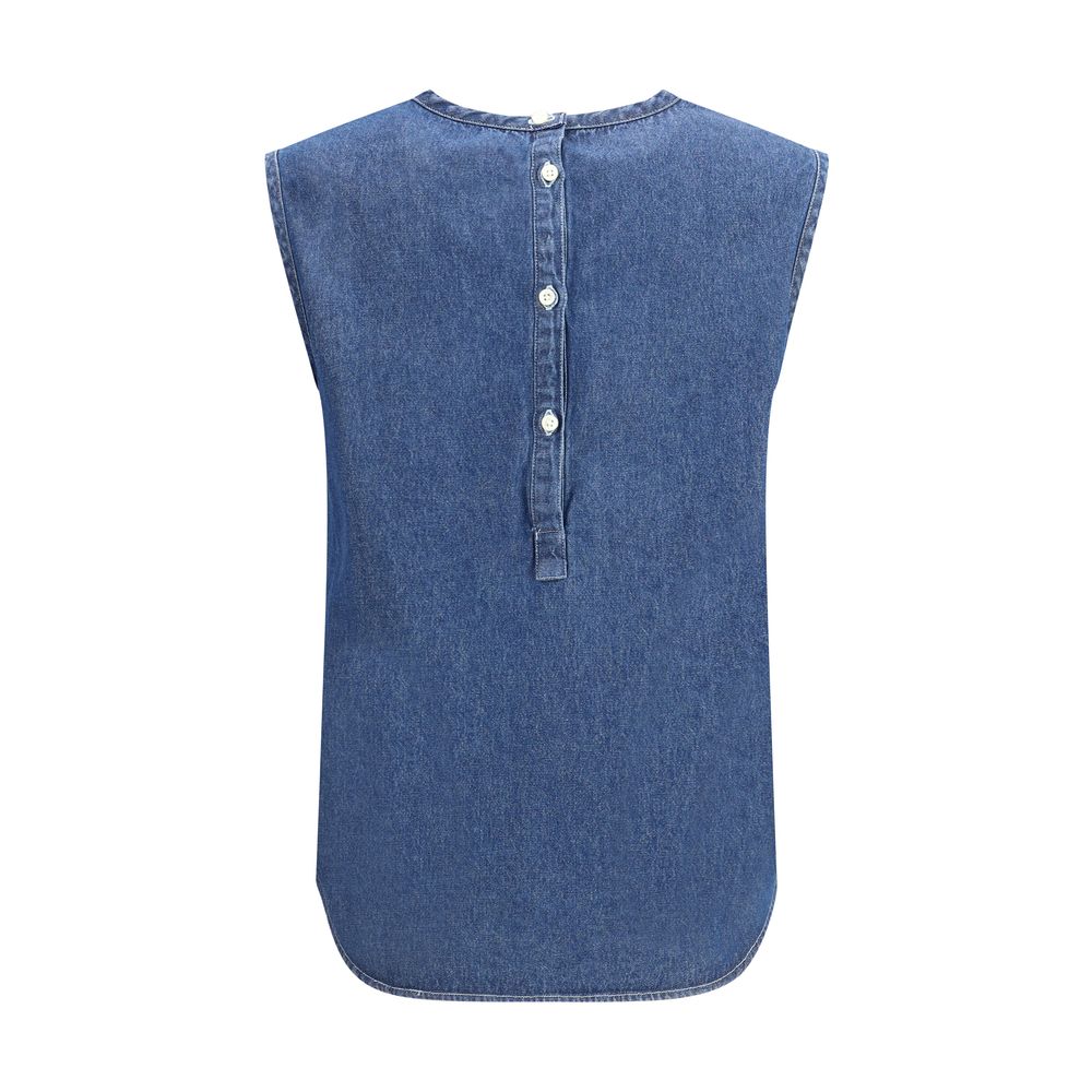 Cotton Top Deperlu