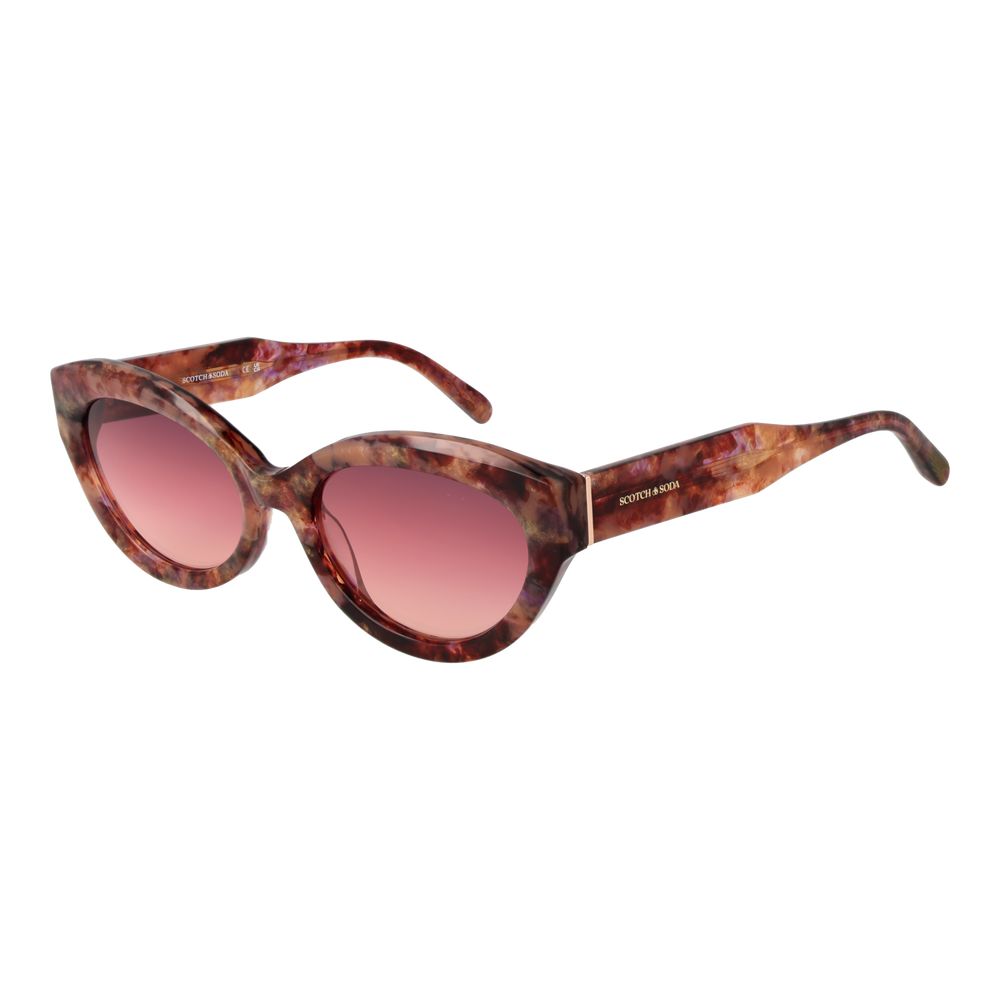 Multicolor Women Sunglass Scotch & Soda