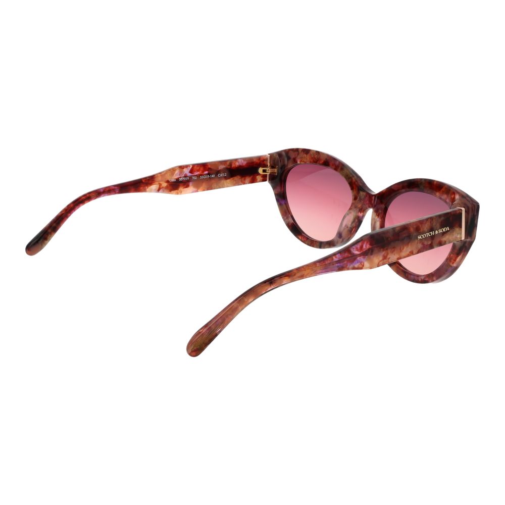 Multicolor Women Sunglass Scotch & Soda