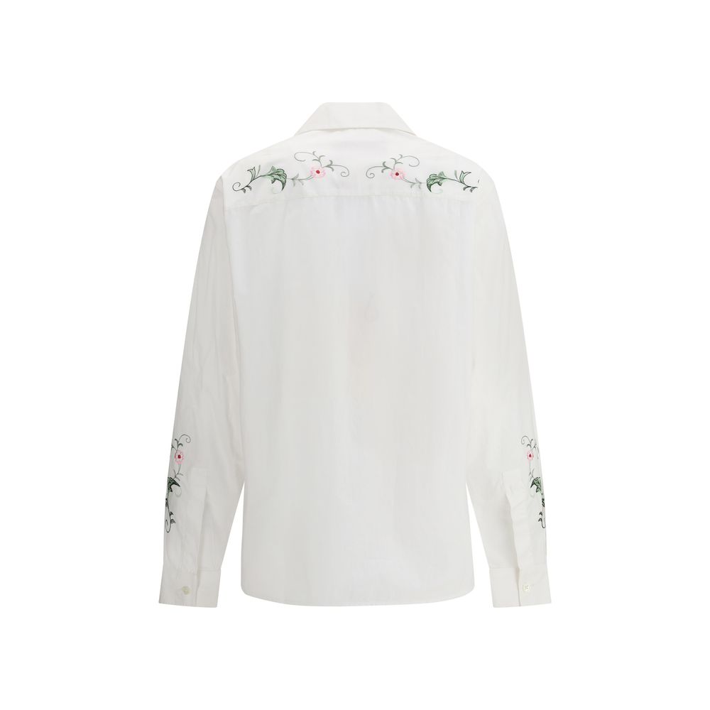 Embroidered Shirt Baziszt