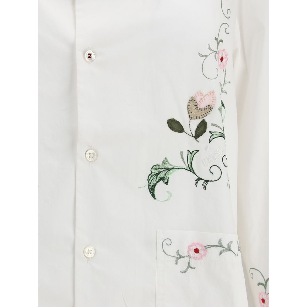 Embroidered Shirt Baziszt