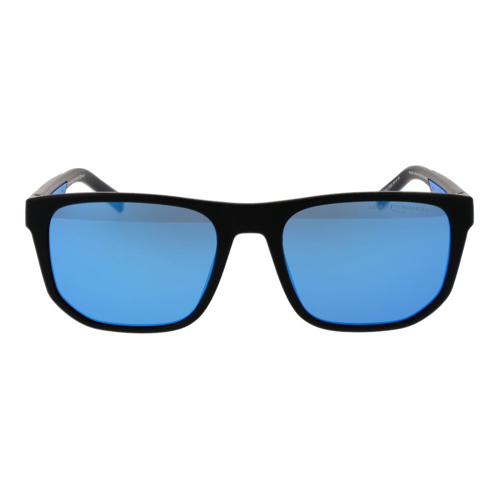 Black Men Sunglass Tommy Hilfiger
