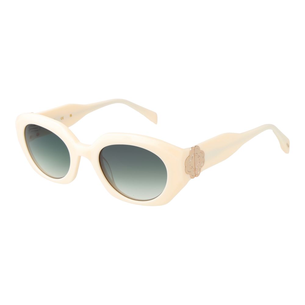 White Women Sunglass Maje