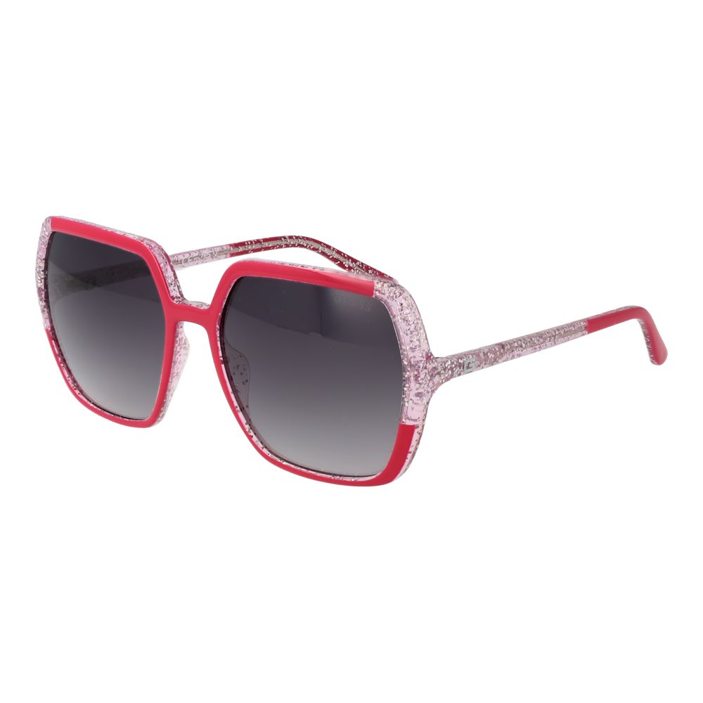 Pink Women Sunglass Guess