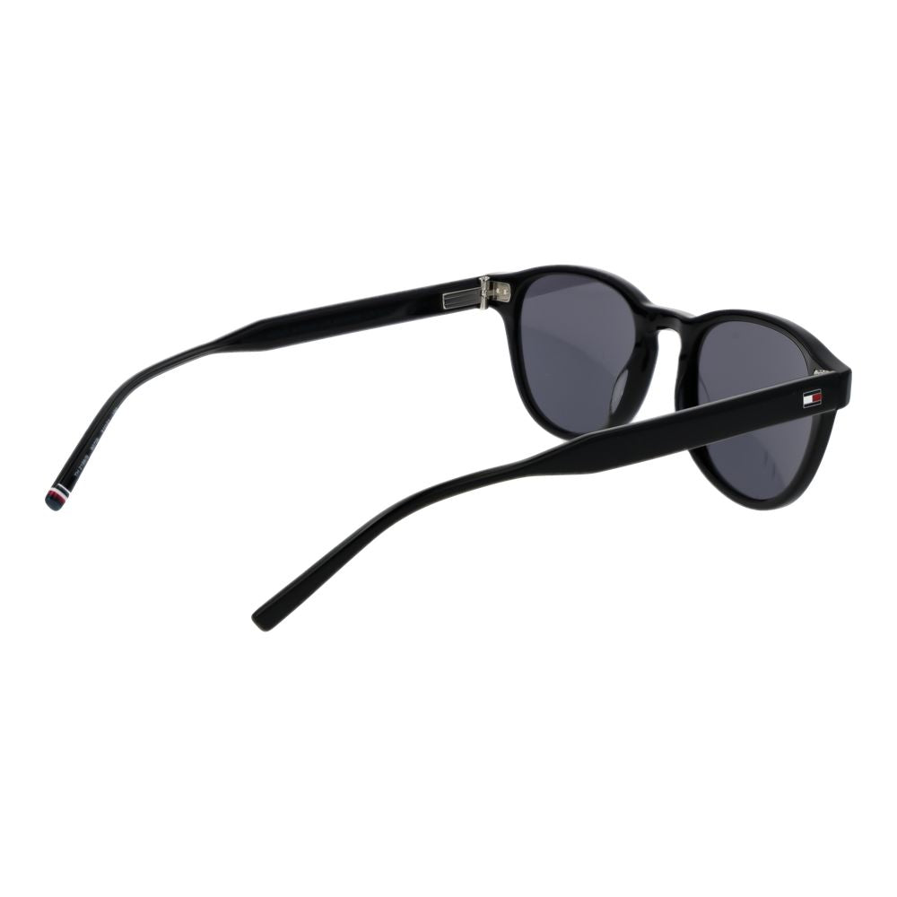 Black Men Sunglass Tommy Hilfiger