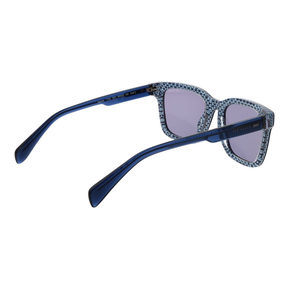 Blue Men Sunglass Ted Baker