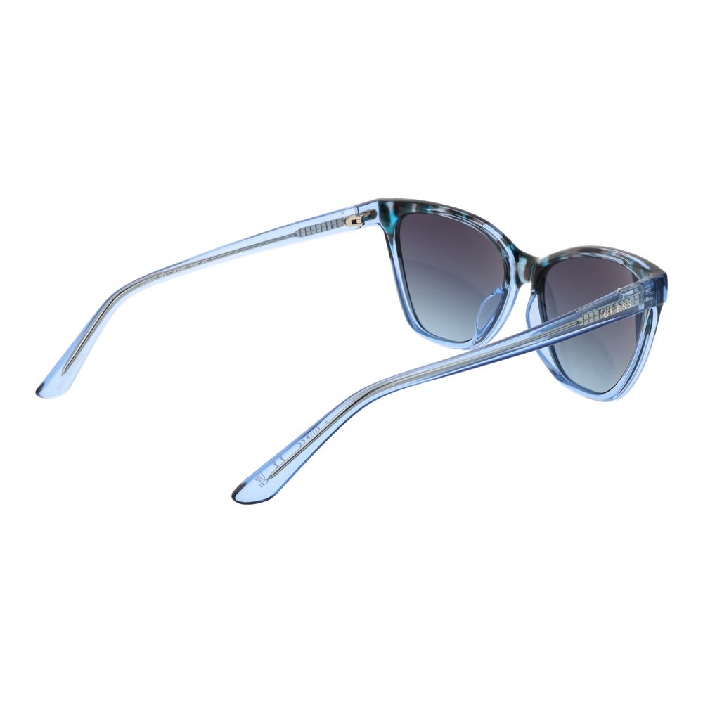 Blue Women Sunglass Guess
