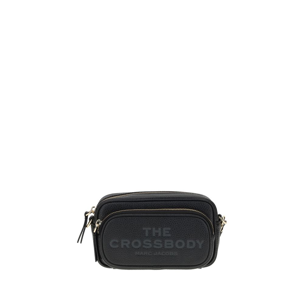 Leather Shoulder Bag Marc Jacobs