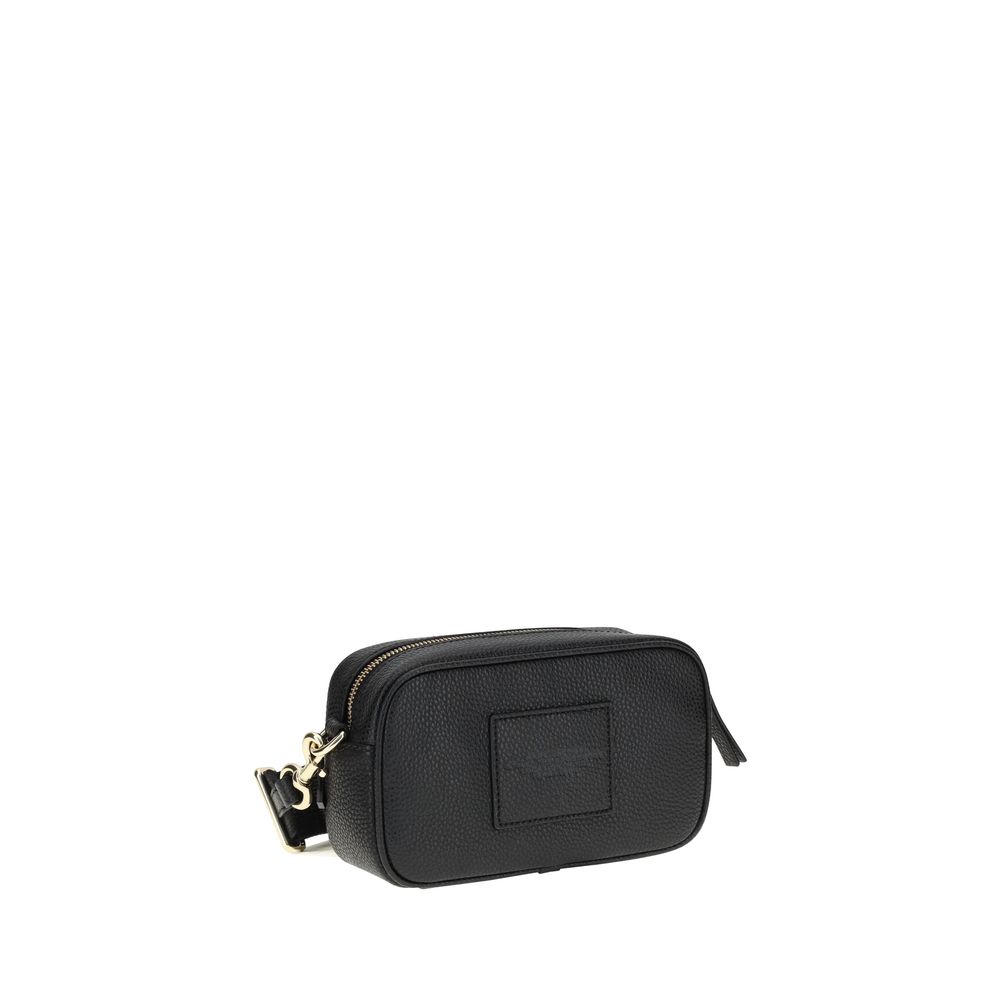 Leather Shoulder Bag Marc Jacobs