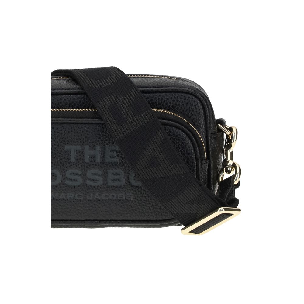 Leather Shoulder Bag Marc Jacobs