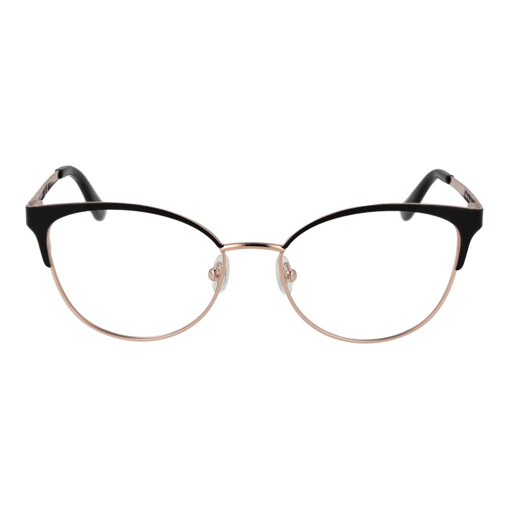 Gold Women Glasses Frame Guess