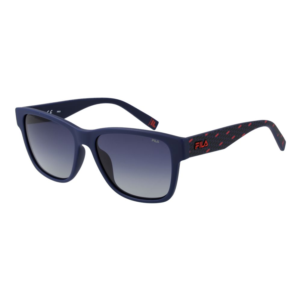 Blue Men Sunglass Fila