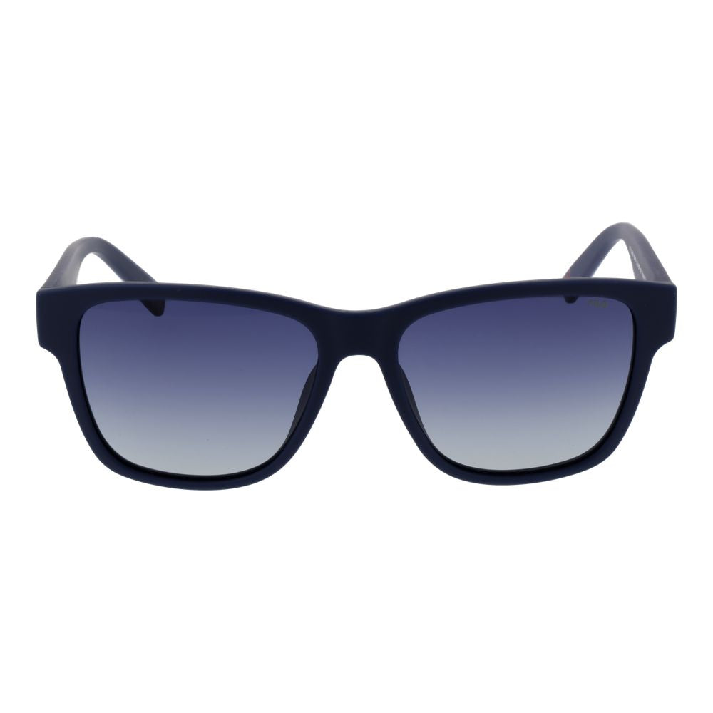 Blue Men Sunglass Fila