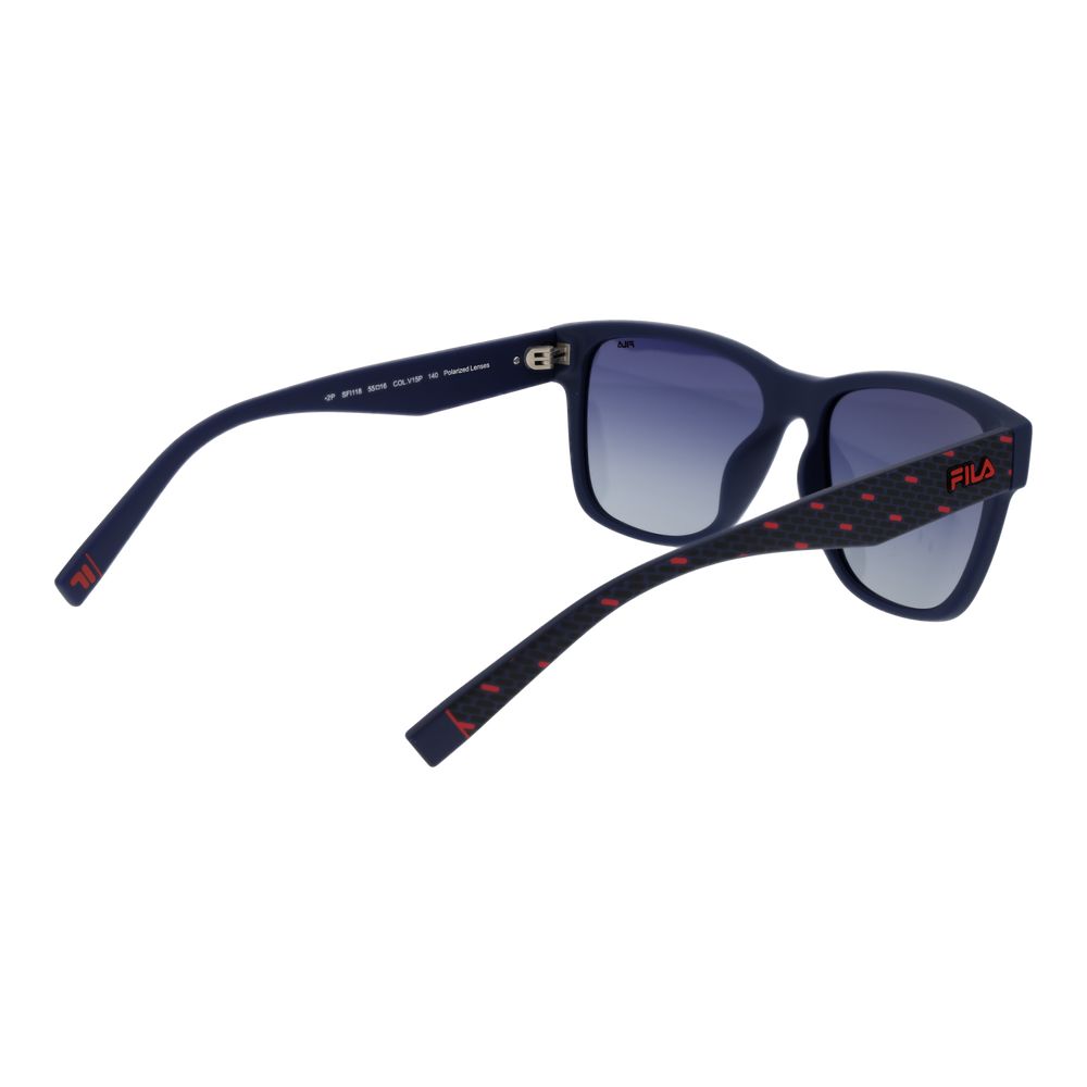 Blue Men Sunglass Fila