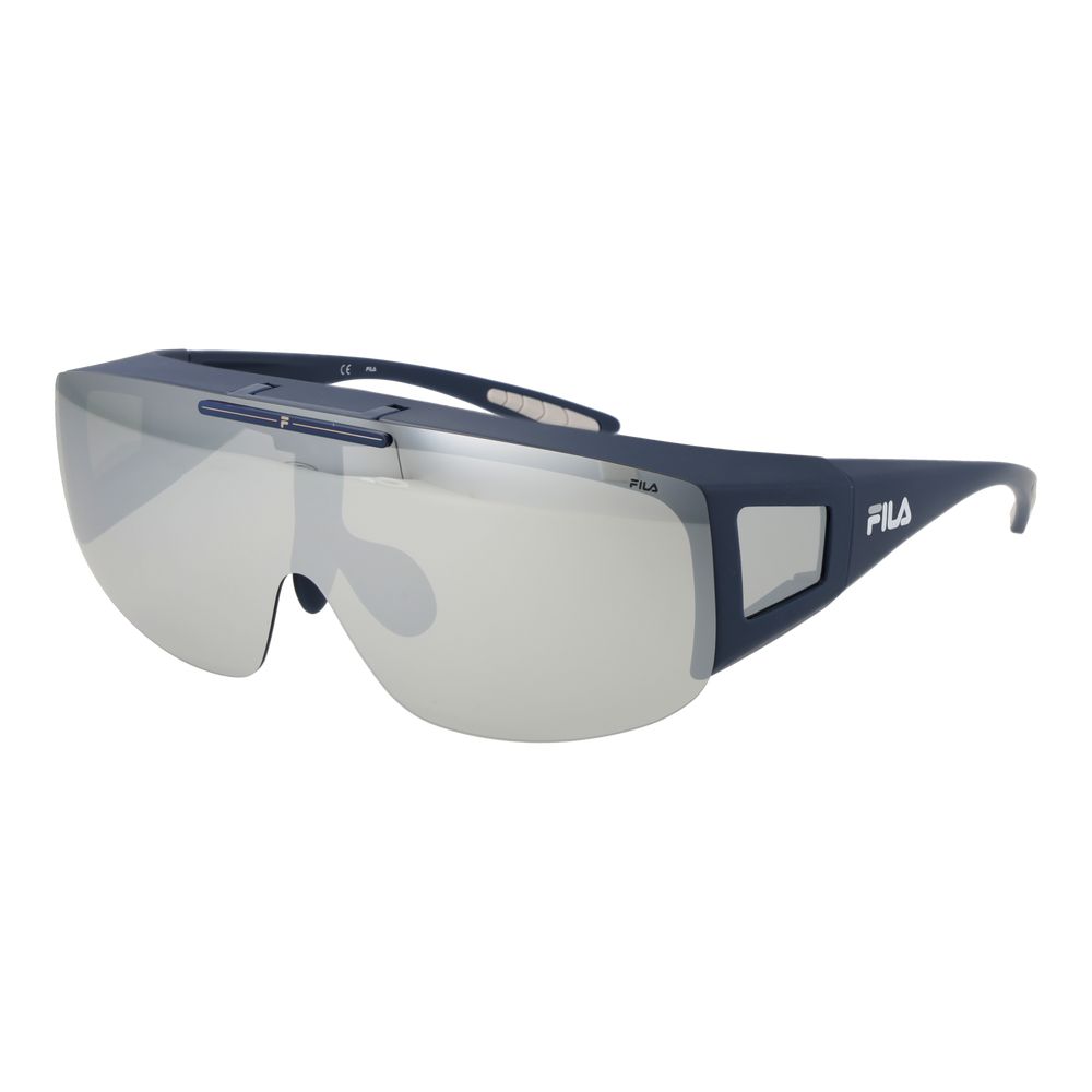 Blue Men Sunglass Fila