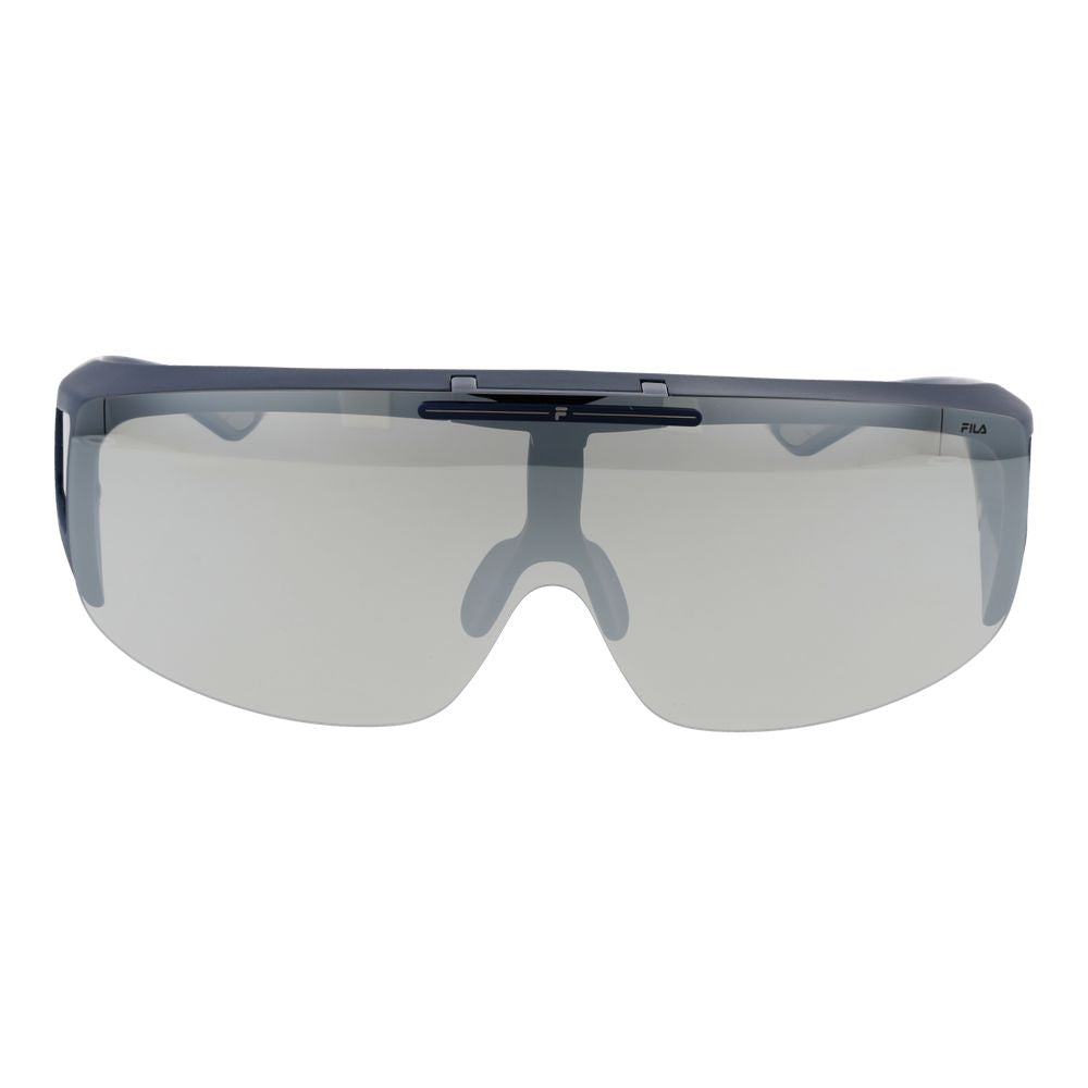 Blue Men Sunglass Fila