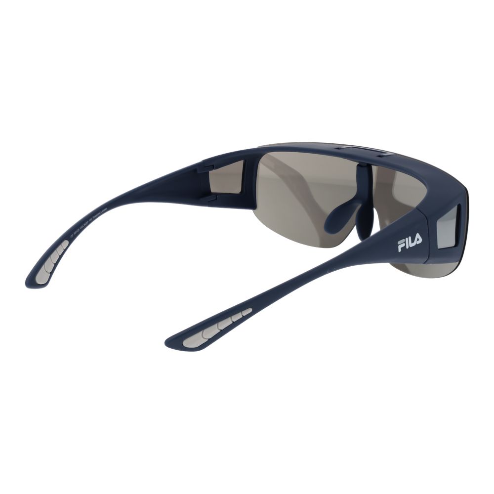 Blue Men Sunglass Fila