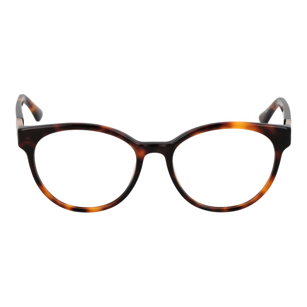 Brown Women Glasses Frame Guess