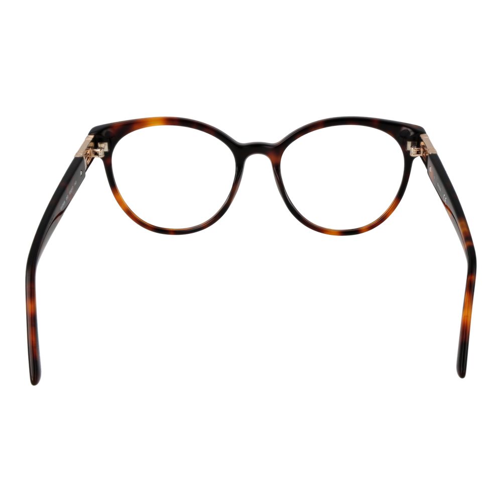 Brown Women Glasses Frame Guess