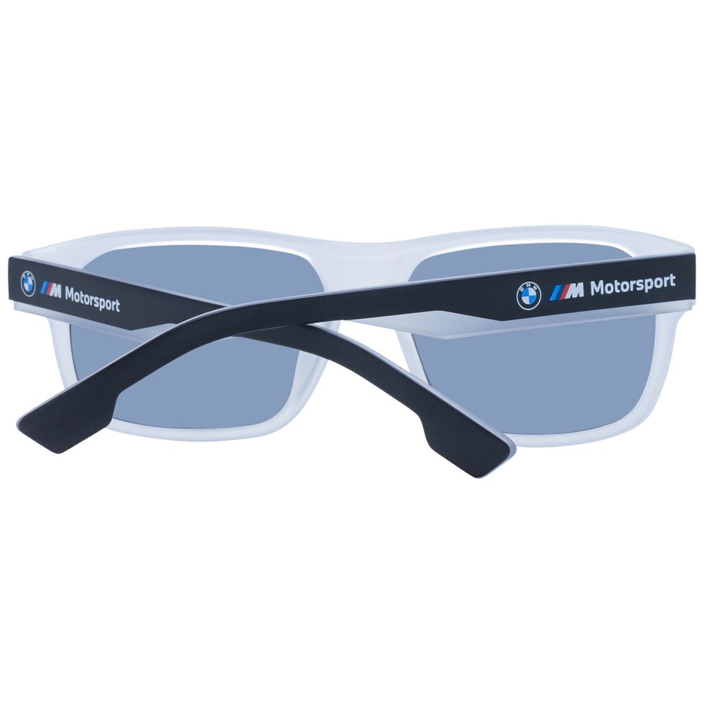 White Men Sunglass BMW Motorsport