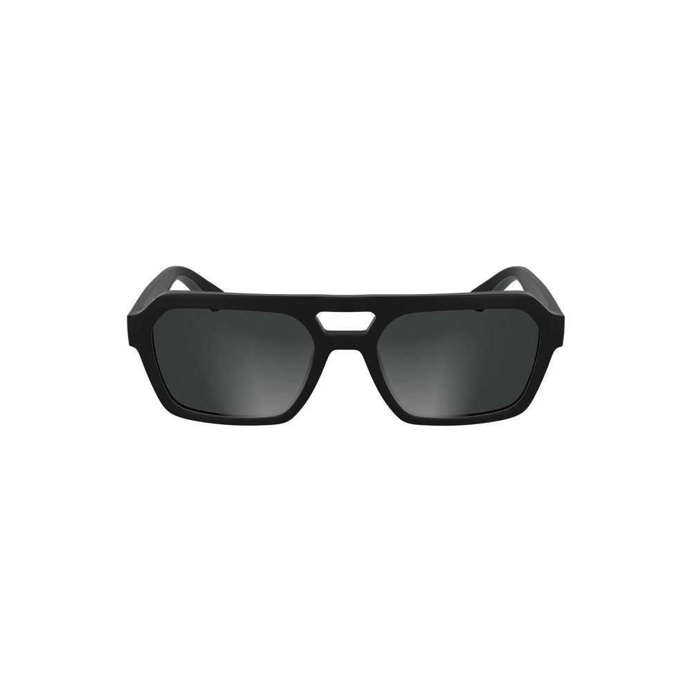 Black Bio-Based Men Sunglasses Calvin Klein