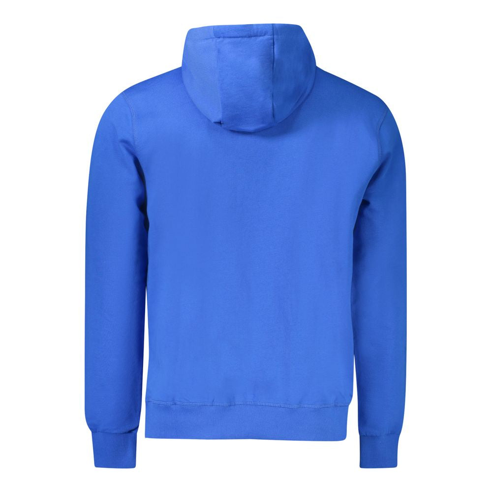 Blue Cotton Men's Sweater North Sails