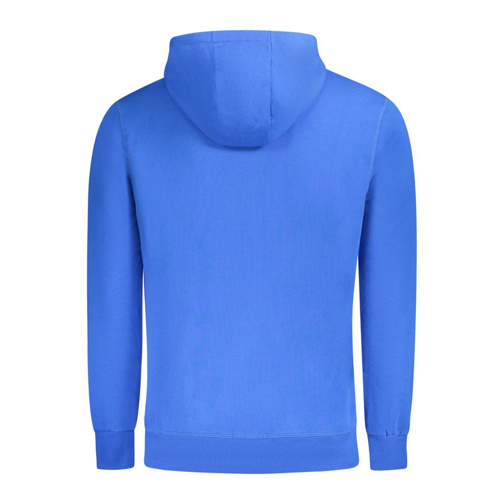 Blue Cotton Men Sweater North Sails