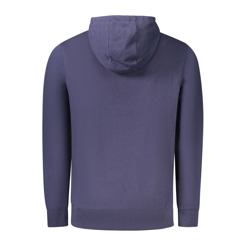 Blue Cotton Men Sweater North Sails