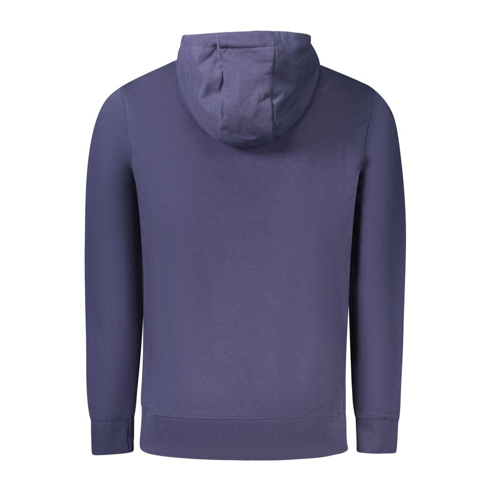 Blue Cotton Men Sweater North Sails