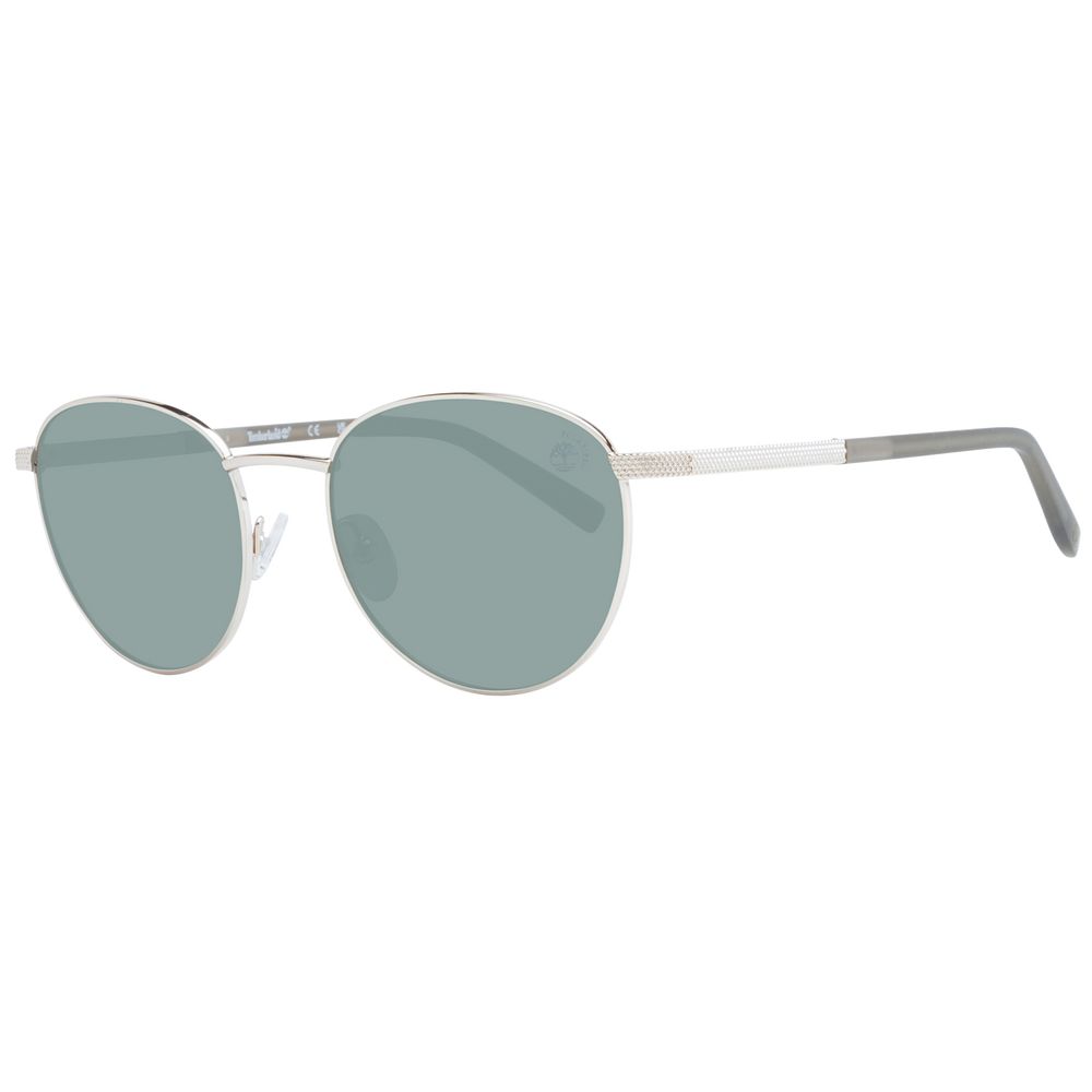 Rose Gold Men Sunglass Timberland