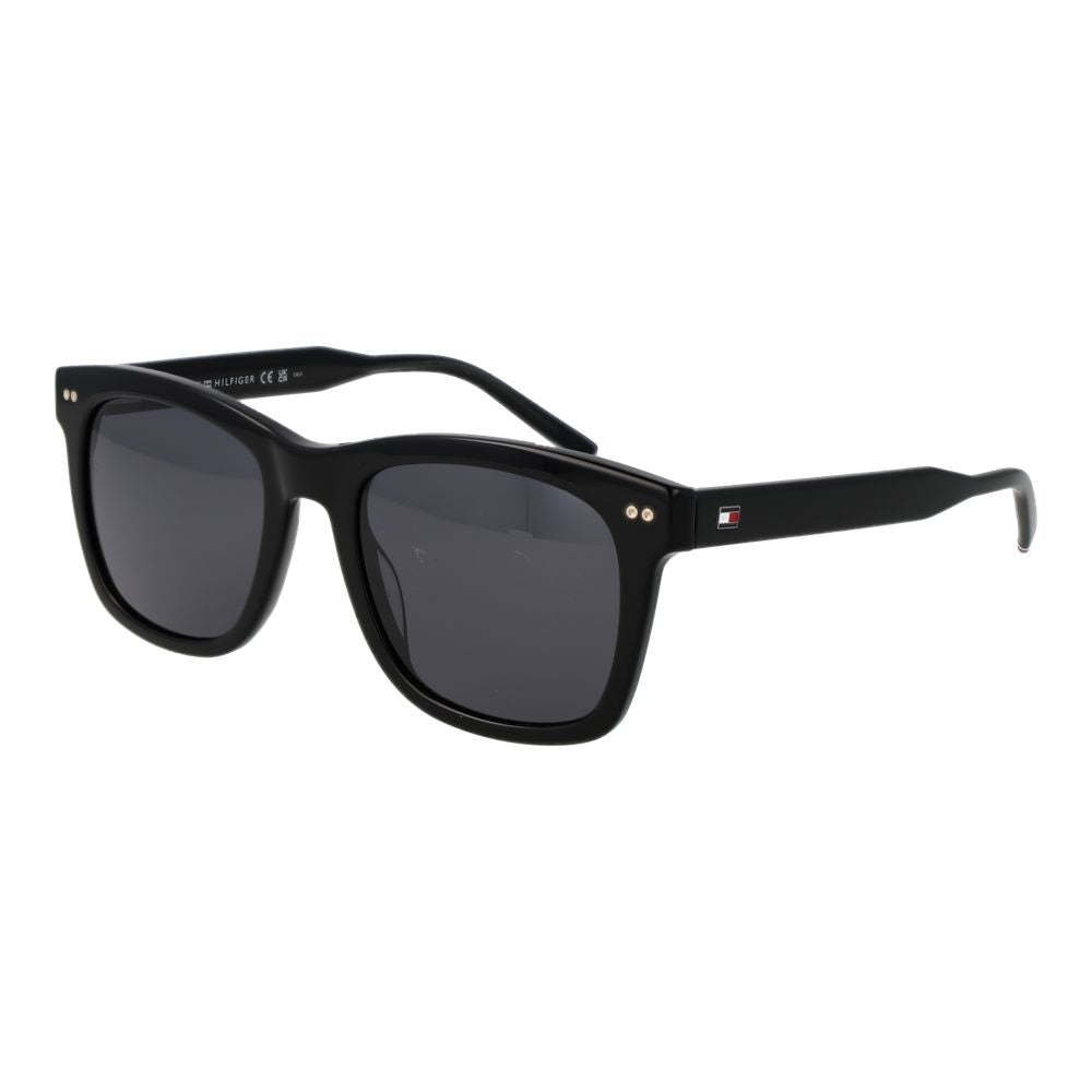 Black Men Sunglass Tommy Hilfiger