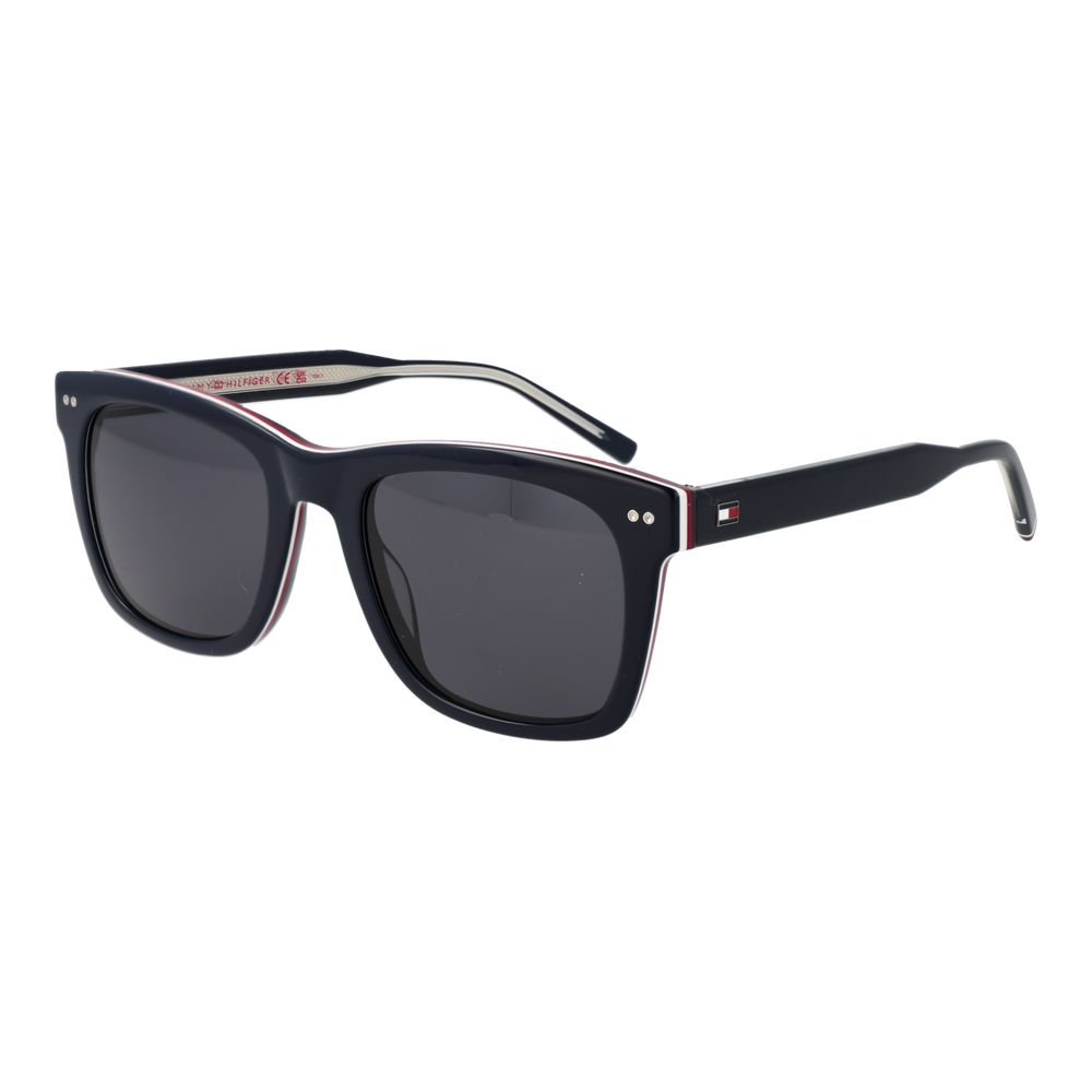 Blue Men Sunglass Tommy Hilfiger
