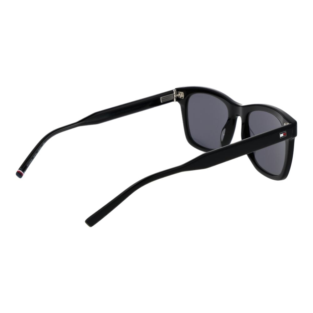 Black Men Sunglass Tommy Hilfiger