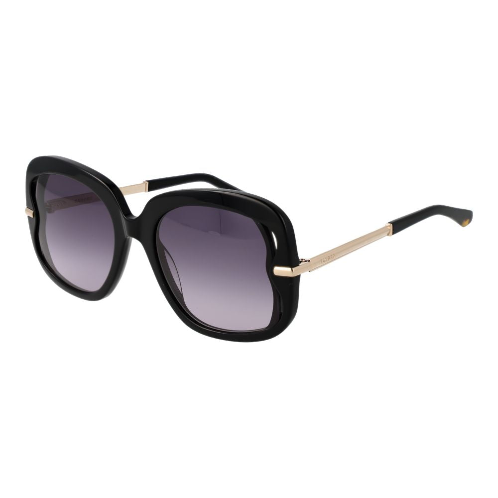Black Women Sunglass Sandro