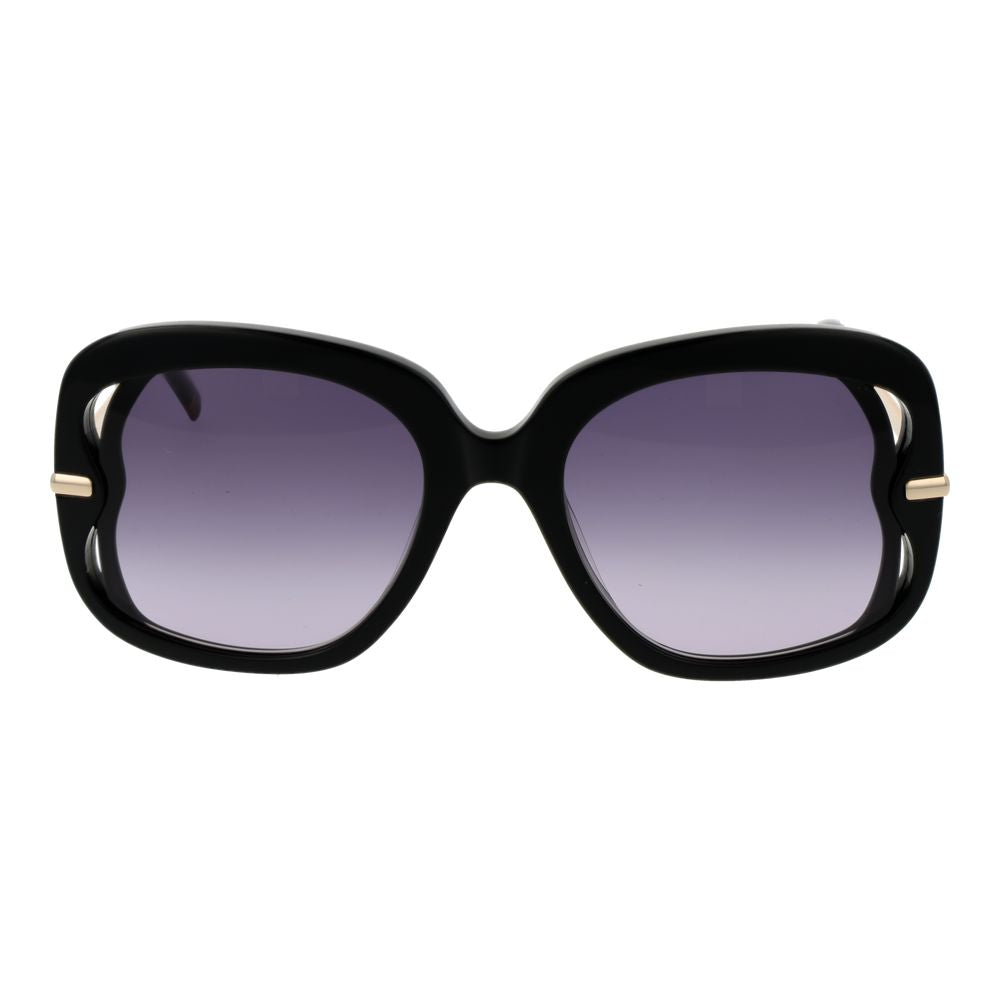 Black Women Sunglass Sandro
