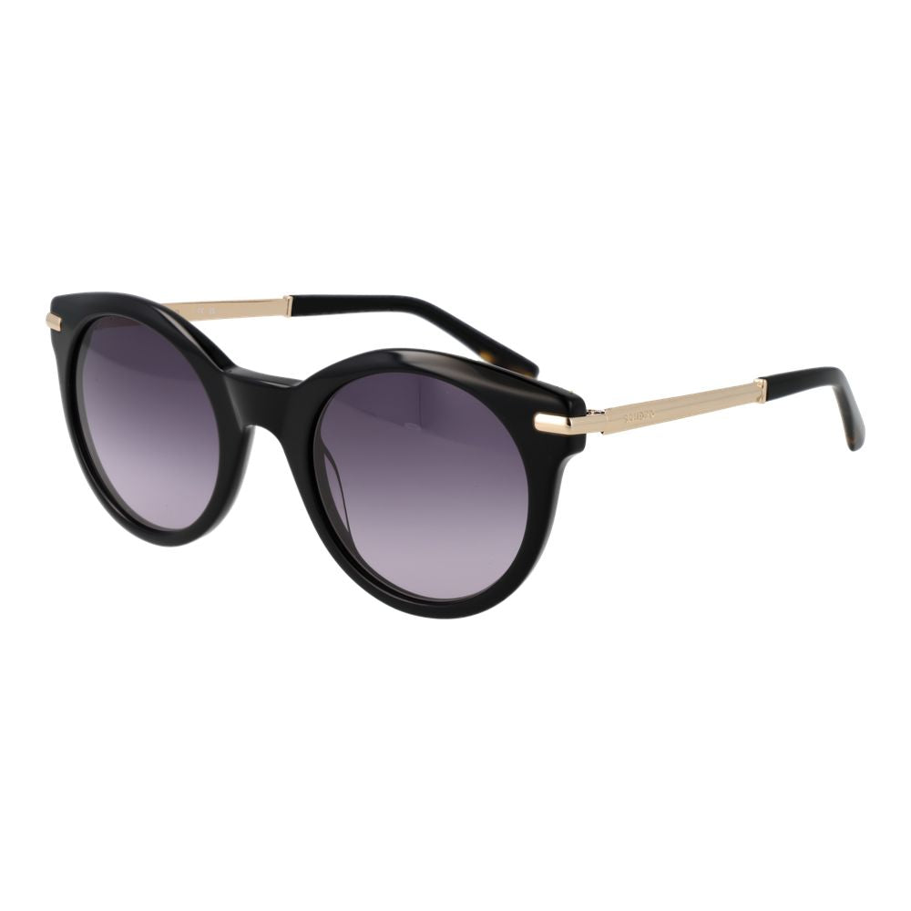 Black Women Sunglass Sandro