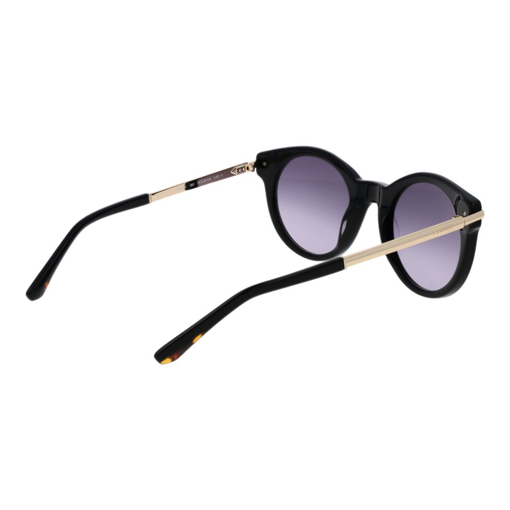 Black Women Sunglass Sandro