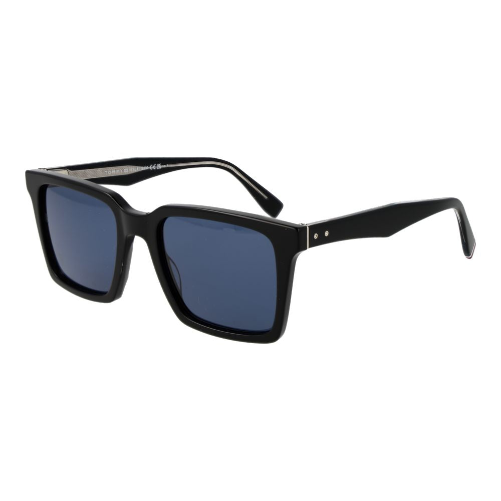 Black Men Sunglass Tommy Hilfiger