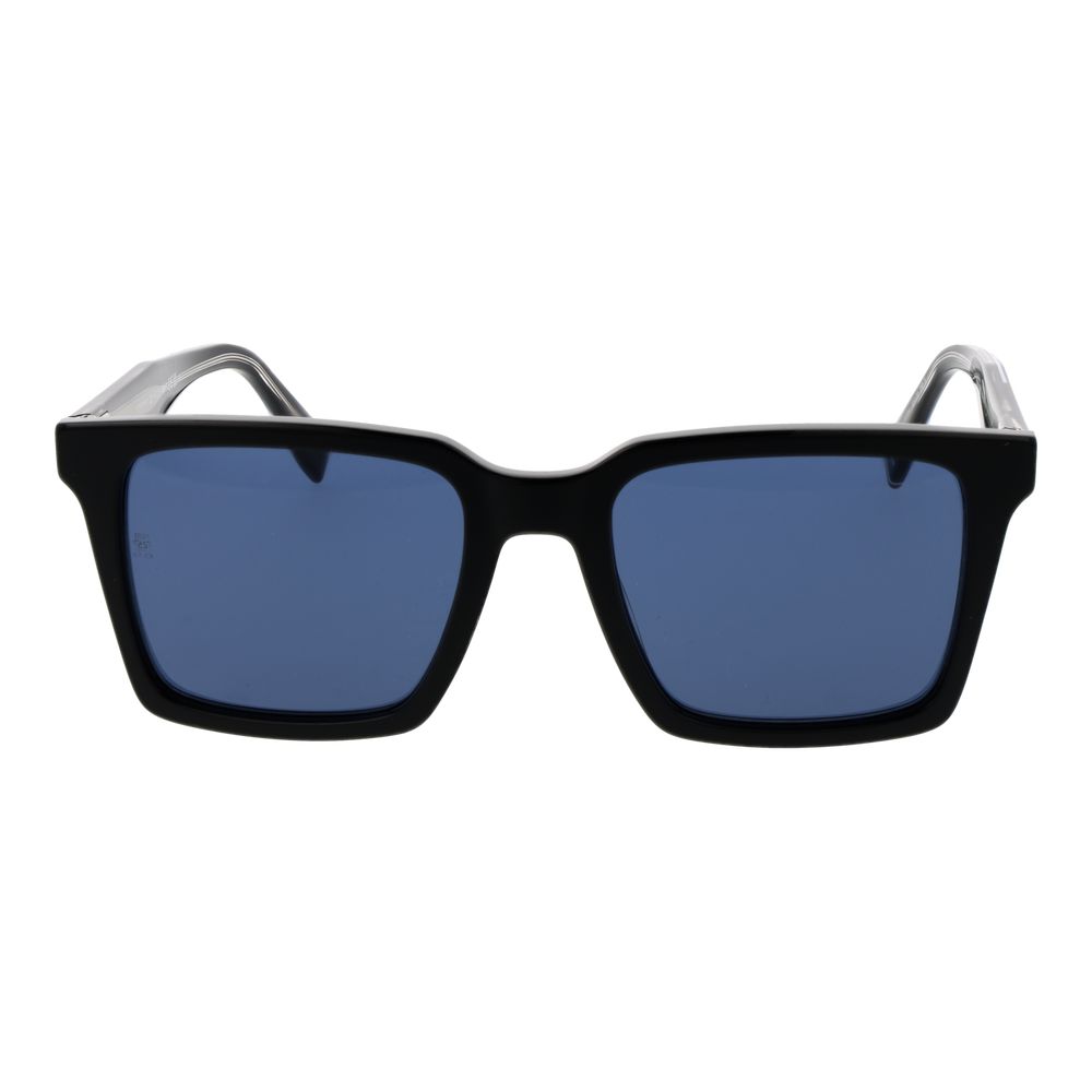 Black Men Sunglass Tommy Hilfiger