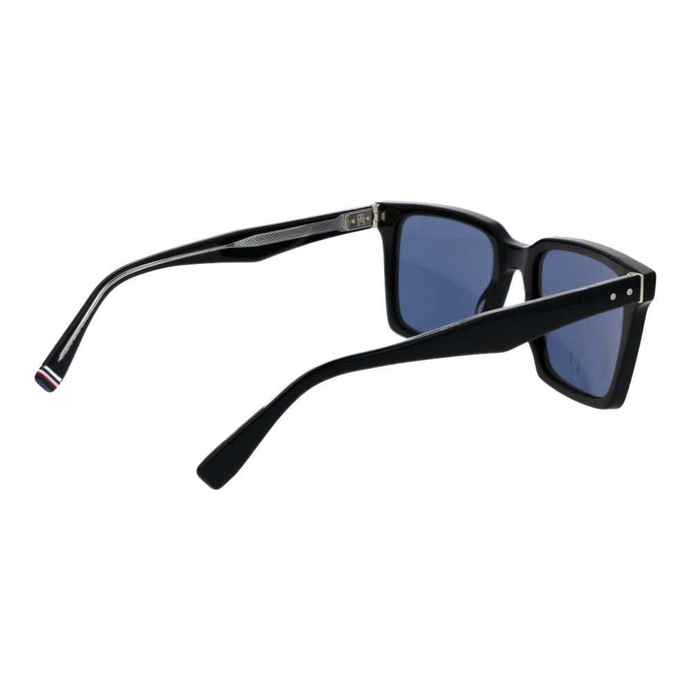 Black Men Sunglass Tommy Hilfiger