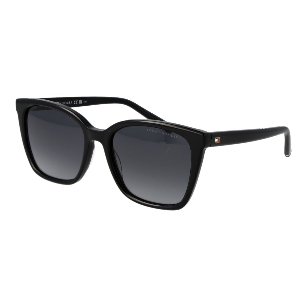 Black Women Sunglass Tommy Hilfiger