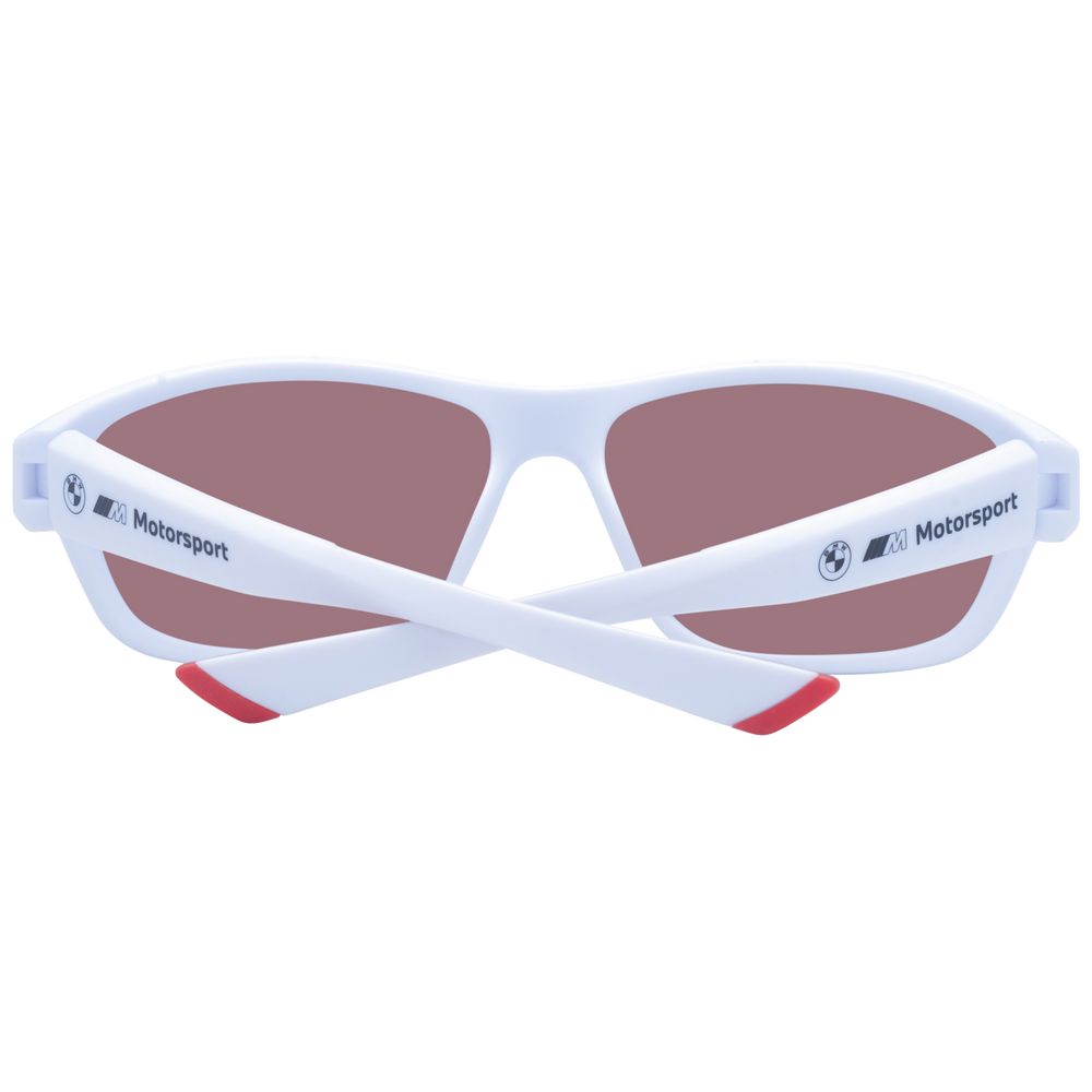 White Men Sunglass BMW Motorsport