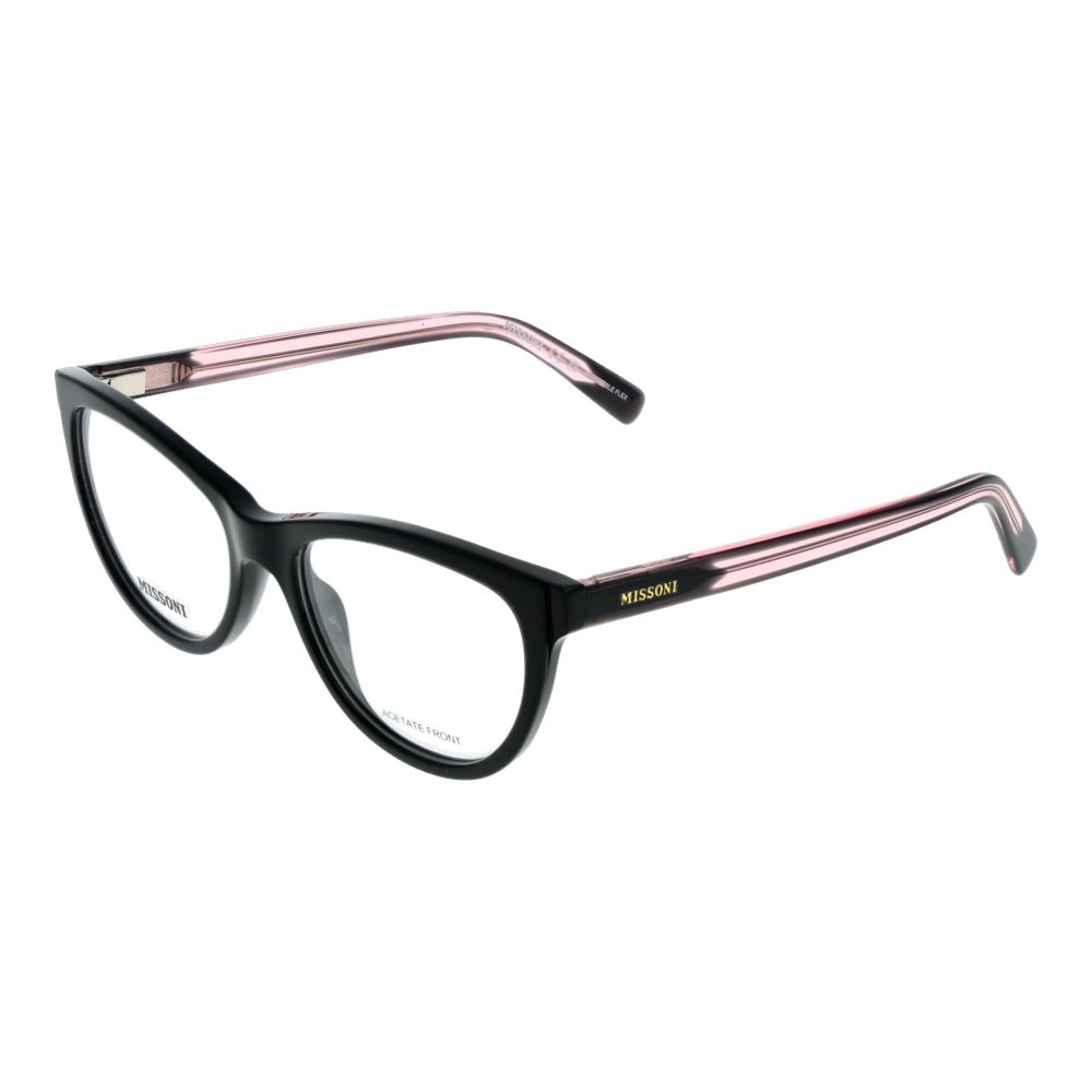 Black Women Glasses Frame Missoni