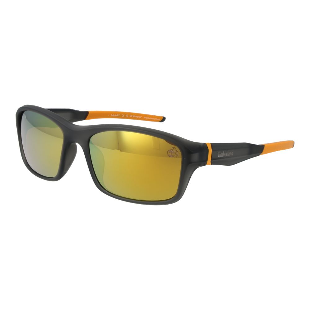 Gray Men Sunglass Timberland