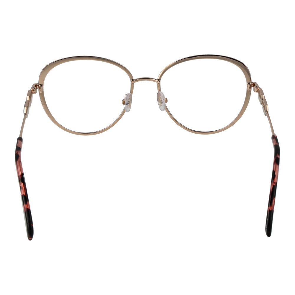 Black Women Glasses Frame Emilio Pucci