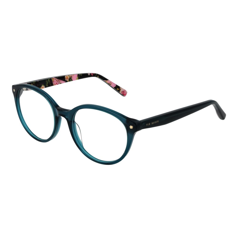 Green Women Glasses Frame Ted Baker