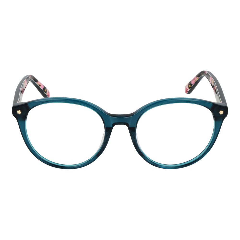 Green Women Glasses Frame Ted Baker