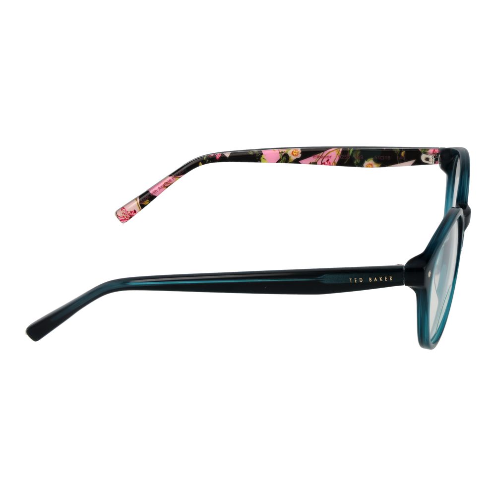 Green Women Glasses Frame Ted Baker